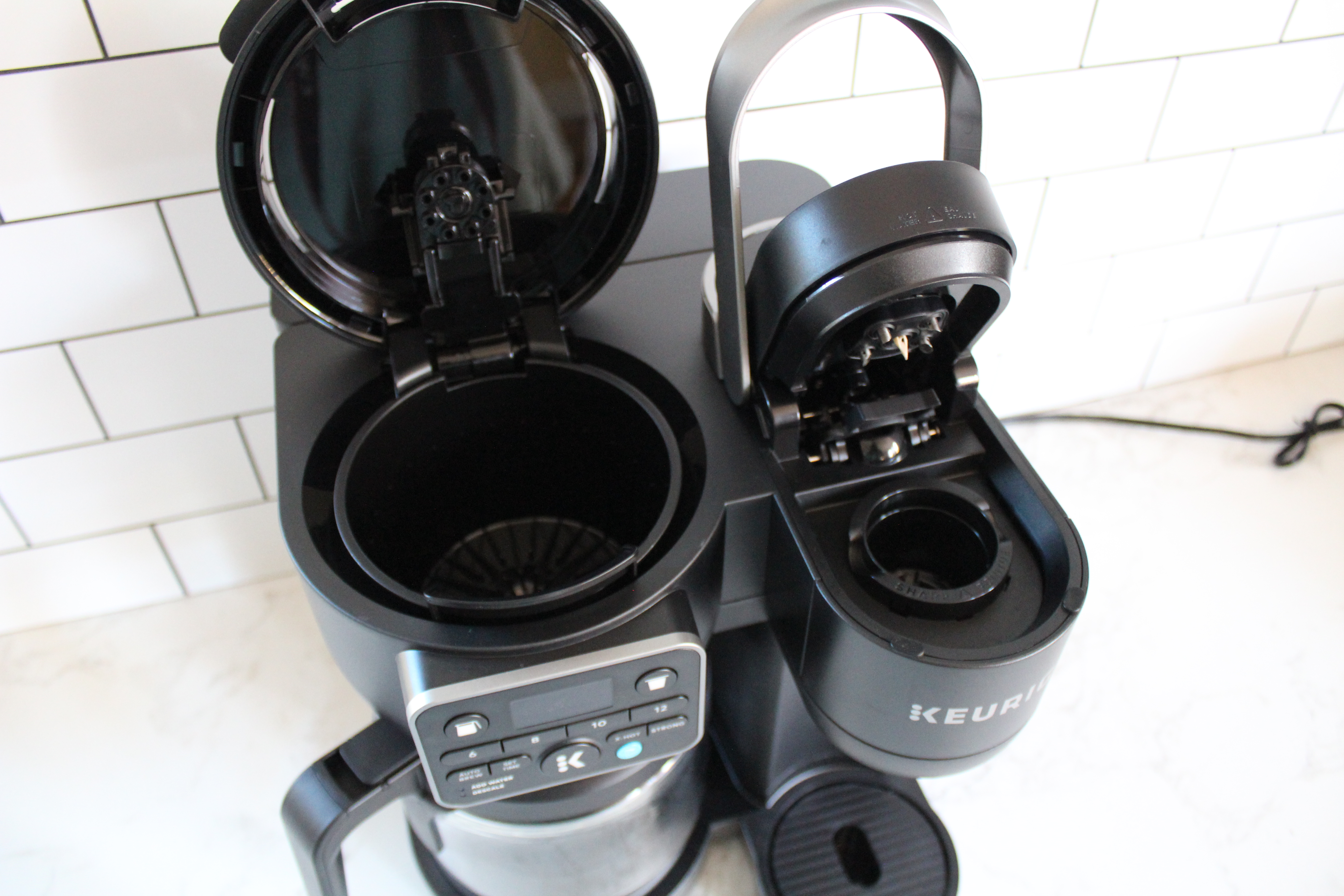 Keurig K-Duo Hot & Iced