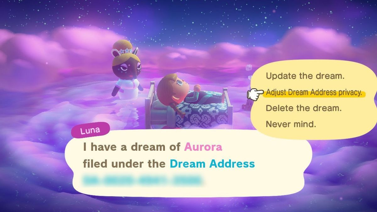 Animal Crossing New Horizons — Dream Island visiting guide iMore
