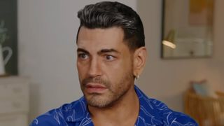 Sarper in 90 Day Fianc&eacute;