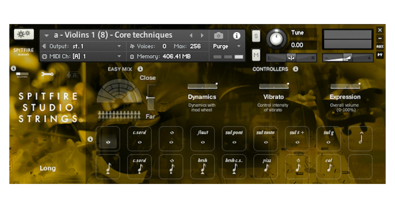 Spitfire Audio