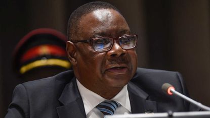 Malawian President Peter Mutharika calls for calm over deadly vampire scare