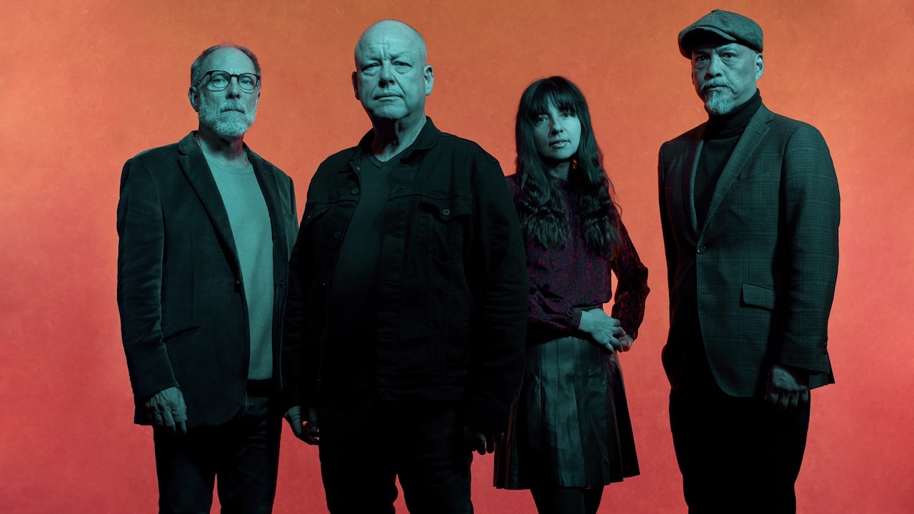 Pixies to play Bossanova and Trompe Le Monde in full for the first time ever at UK/European shows in 2024 | Louder