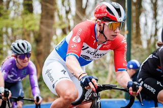 'I can give others some pressure' &ndash; Why Lorena Wiebes could be the most influential rider on the Tour of Flanders start line