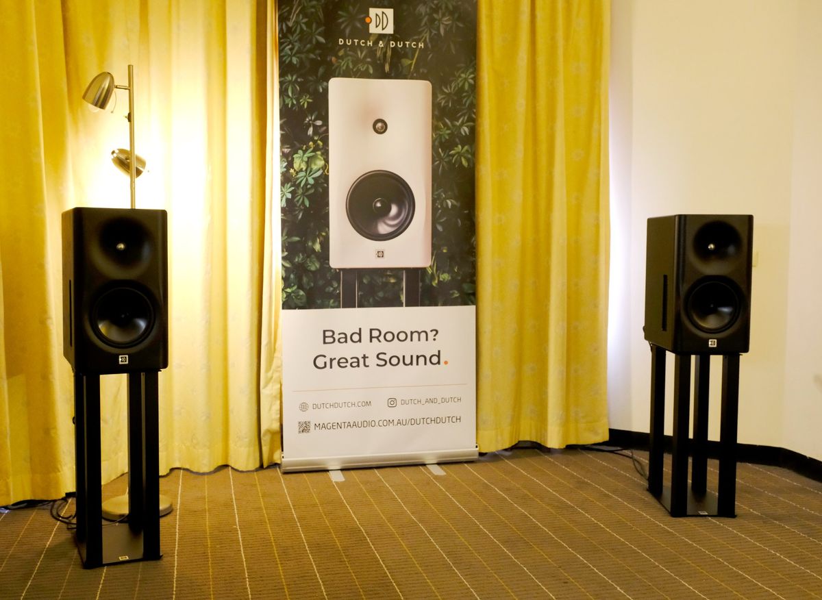 Australian Hi-fi Show 2025