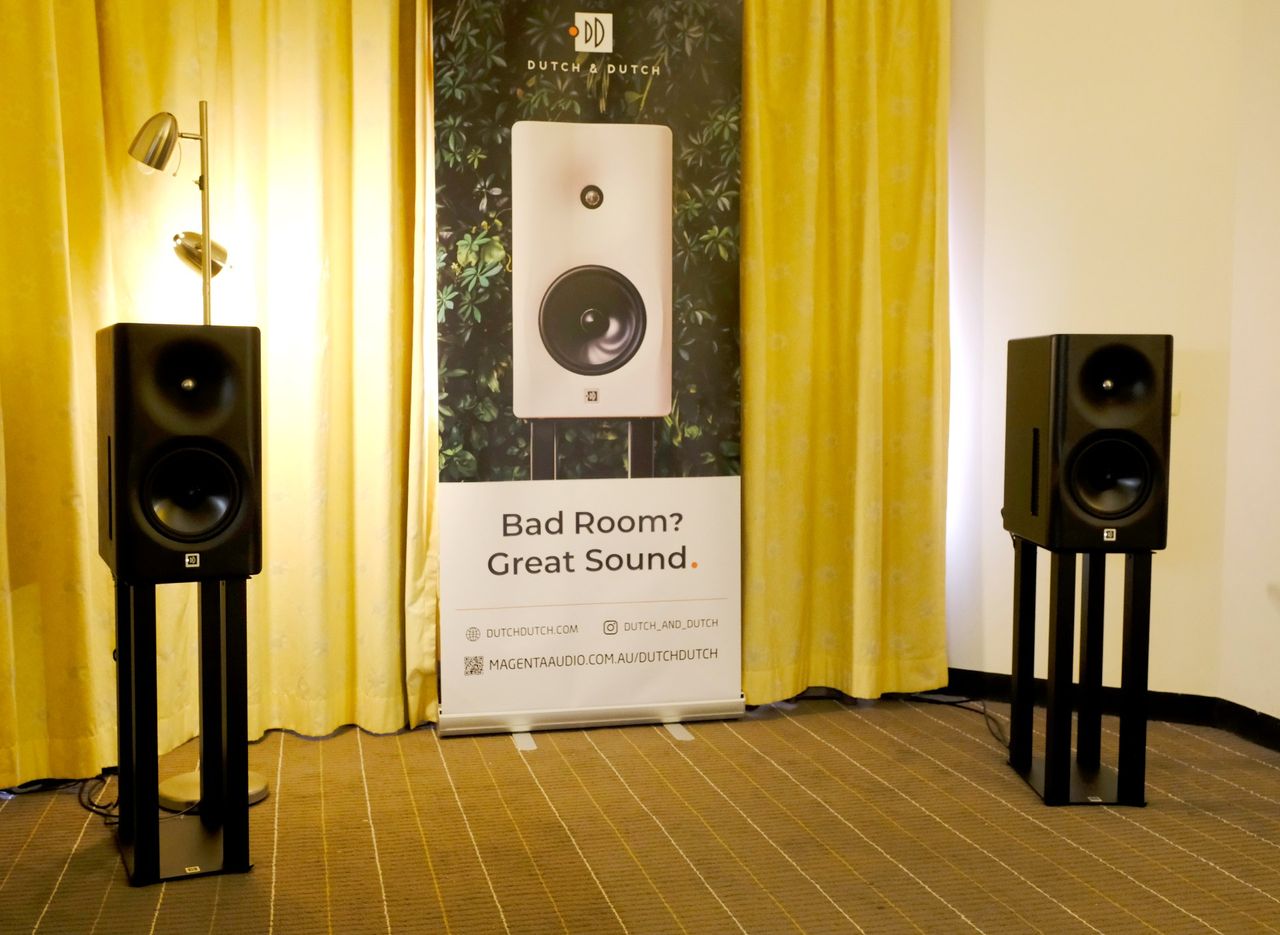 Australian Hi-fi Show 2025