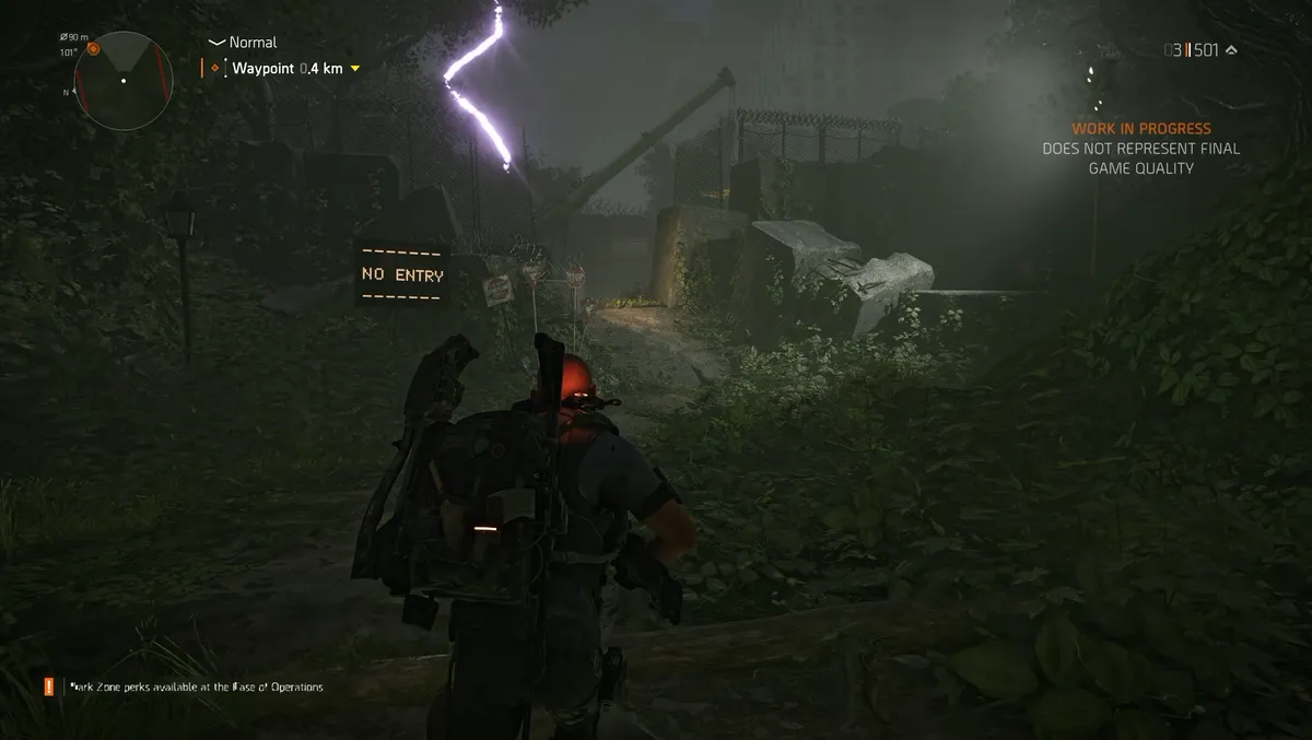 The Division 2: Echoes of Central Park — мрачное и пугающее дополнение
