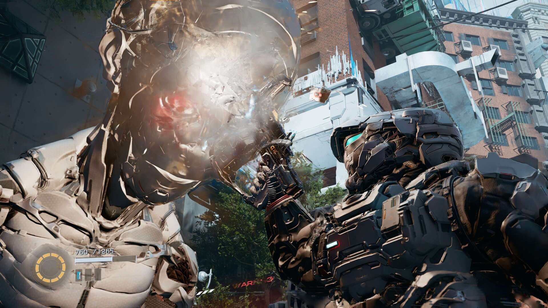 Pragmata gameplay screenshots