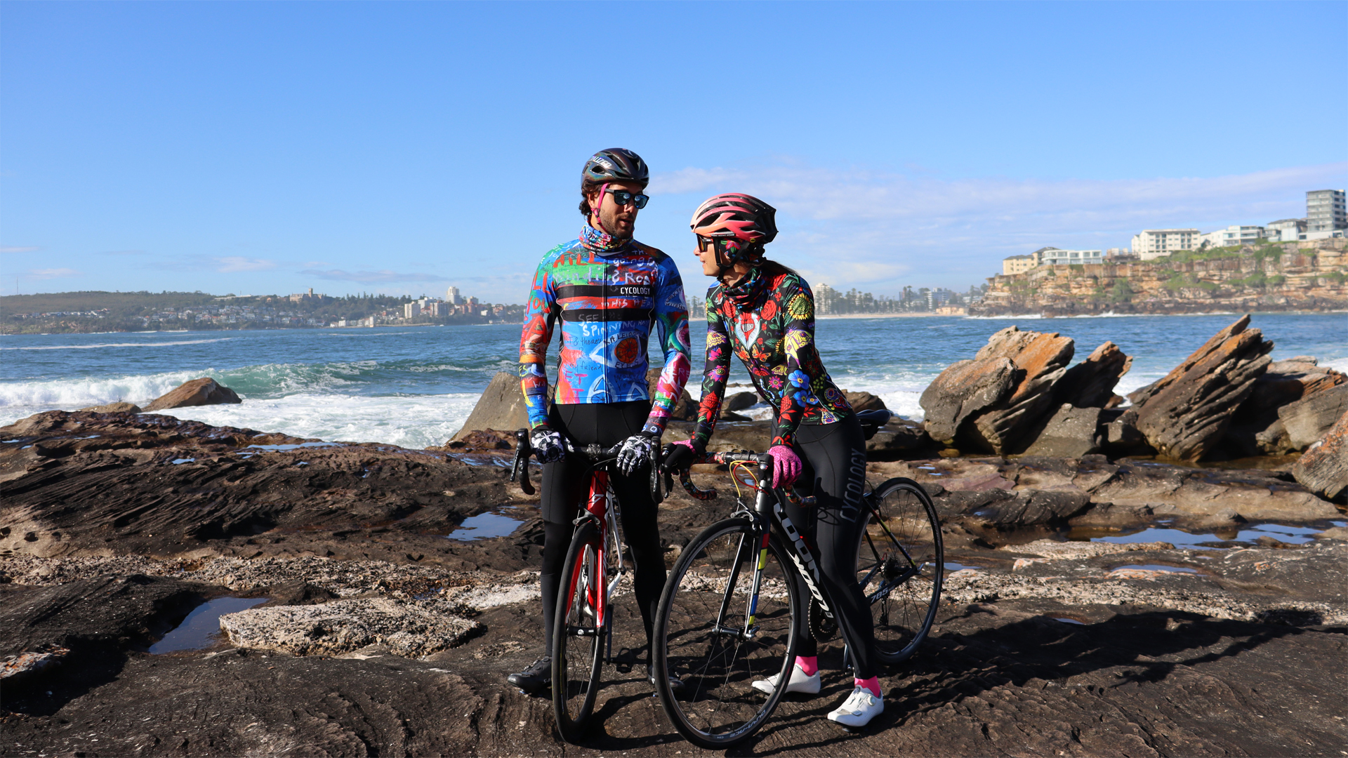 Cycology clothing