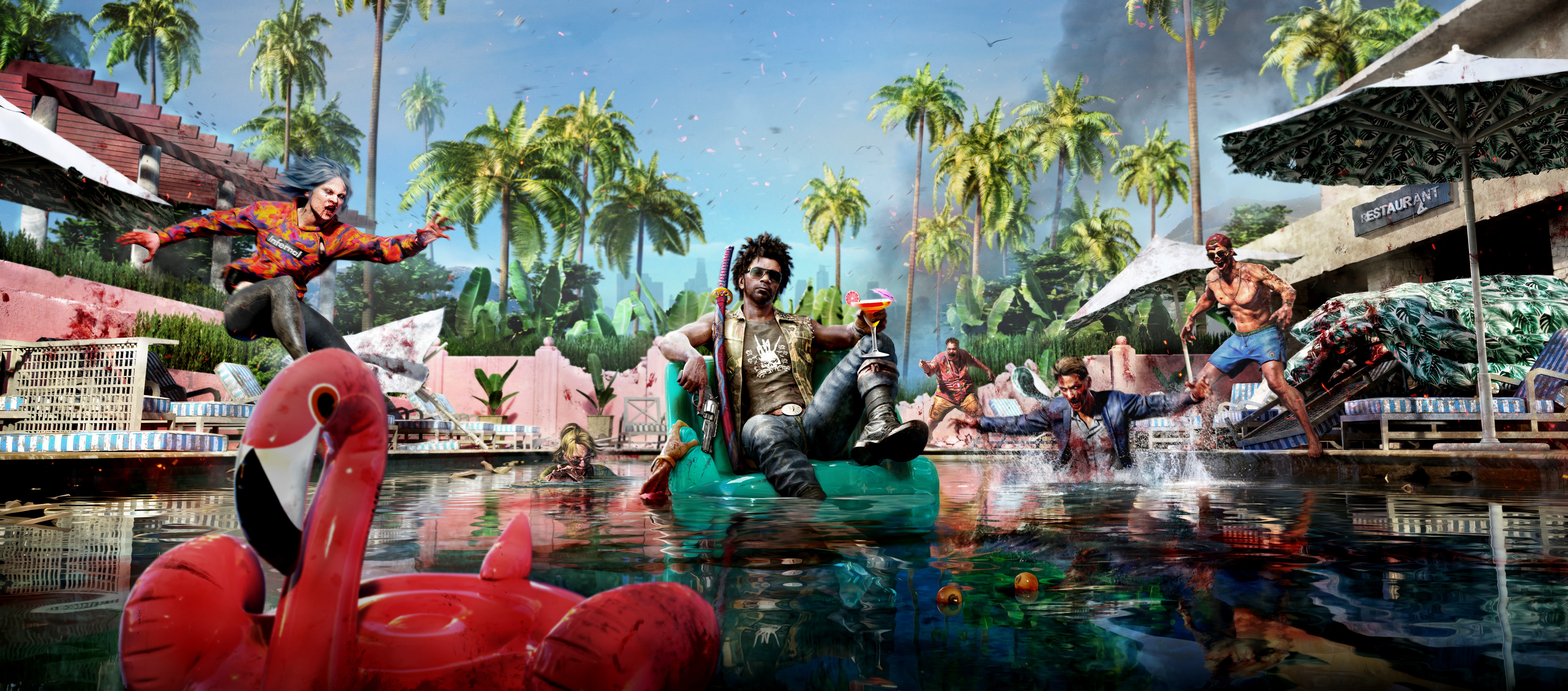 Dead Island 2 Review - Sun-drenched Gore