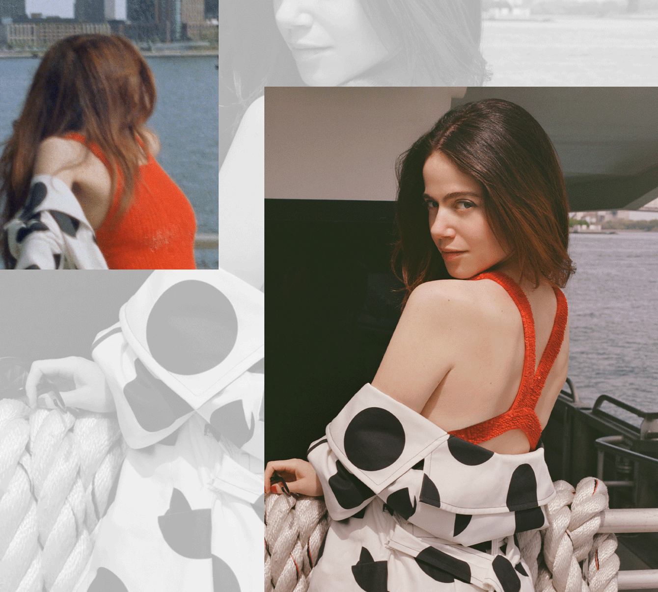 Molly Gordon June Who What Wear Beauty Cover