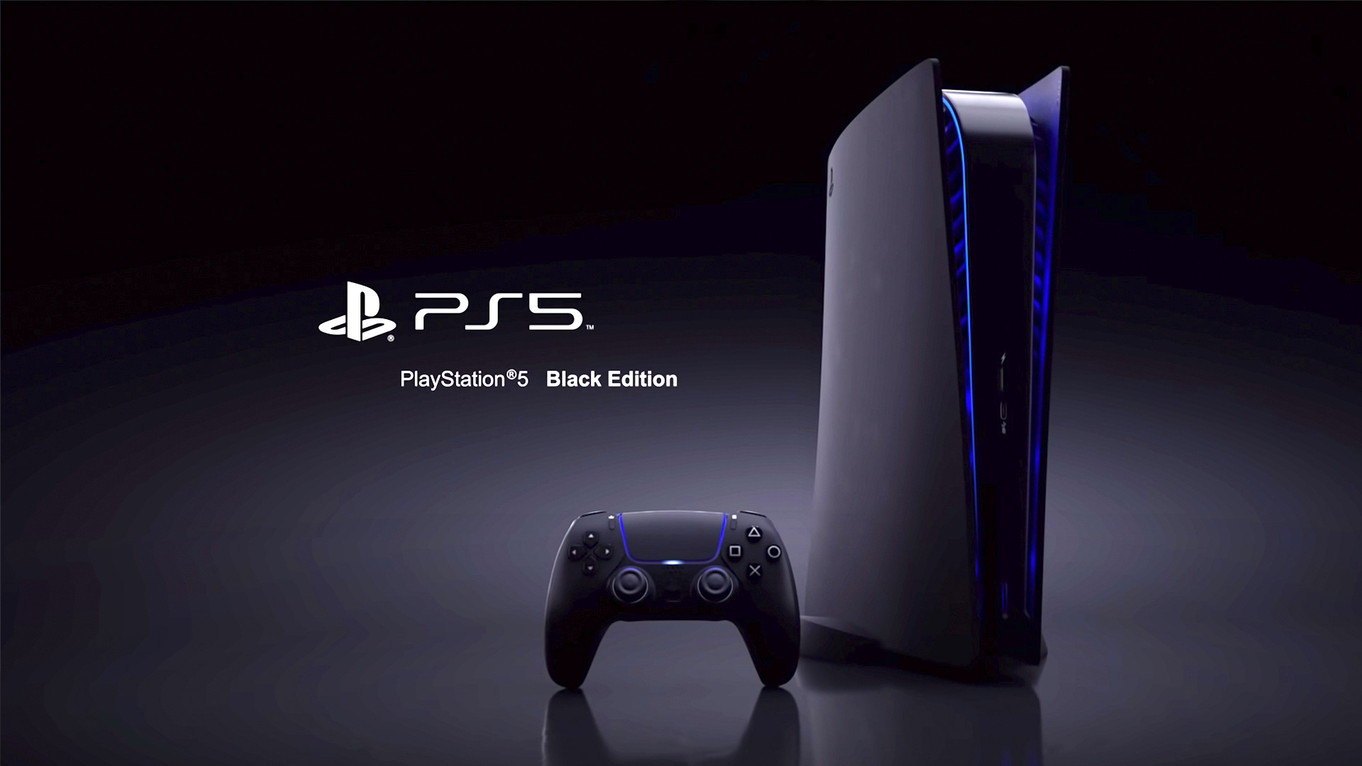 All-black PS5 concept is the design the console needs | Creative Bloq