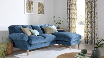 Plumbs Cosmos Brookyn Sofa