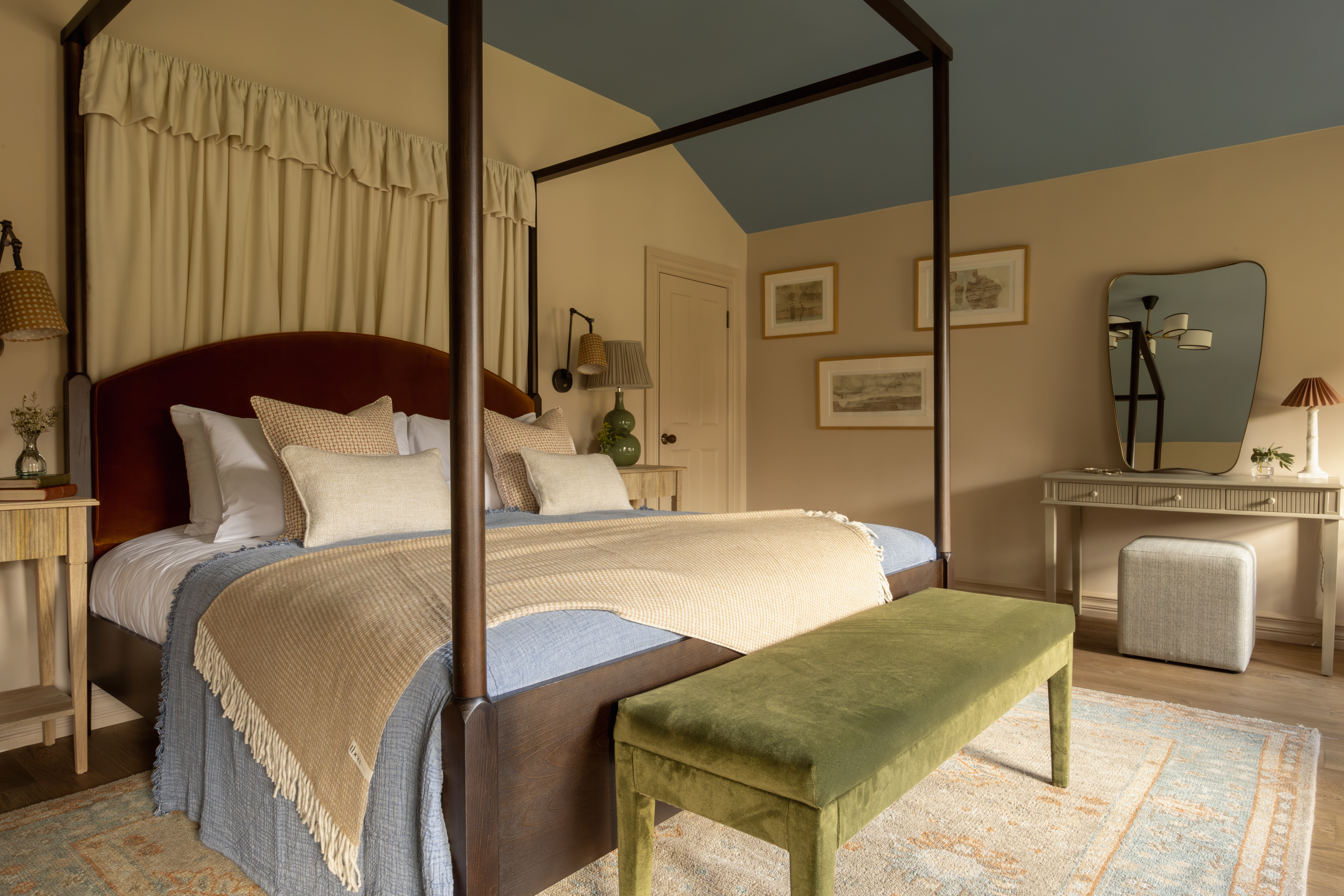 Penicuik Estate house images