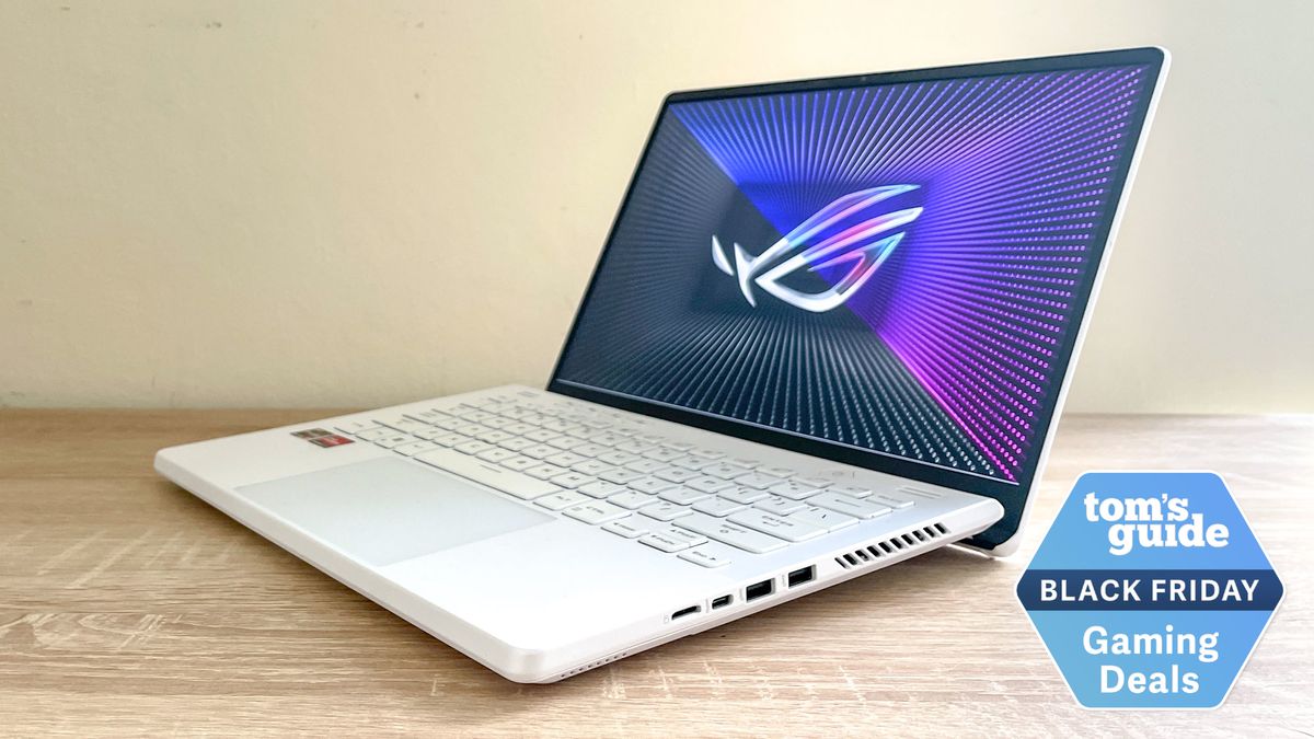 Gaming laptops