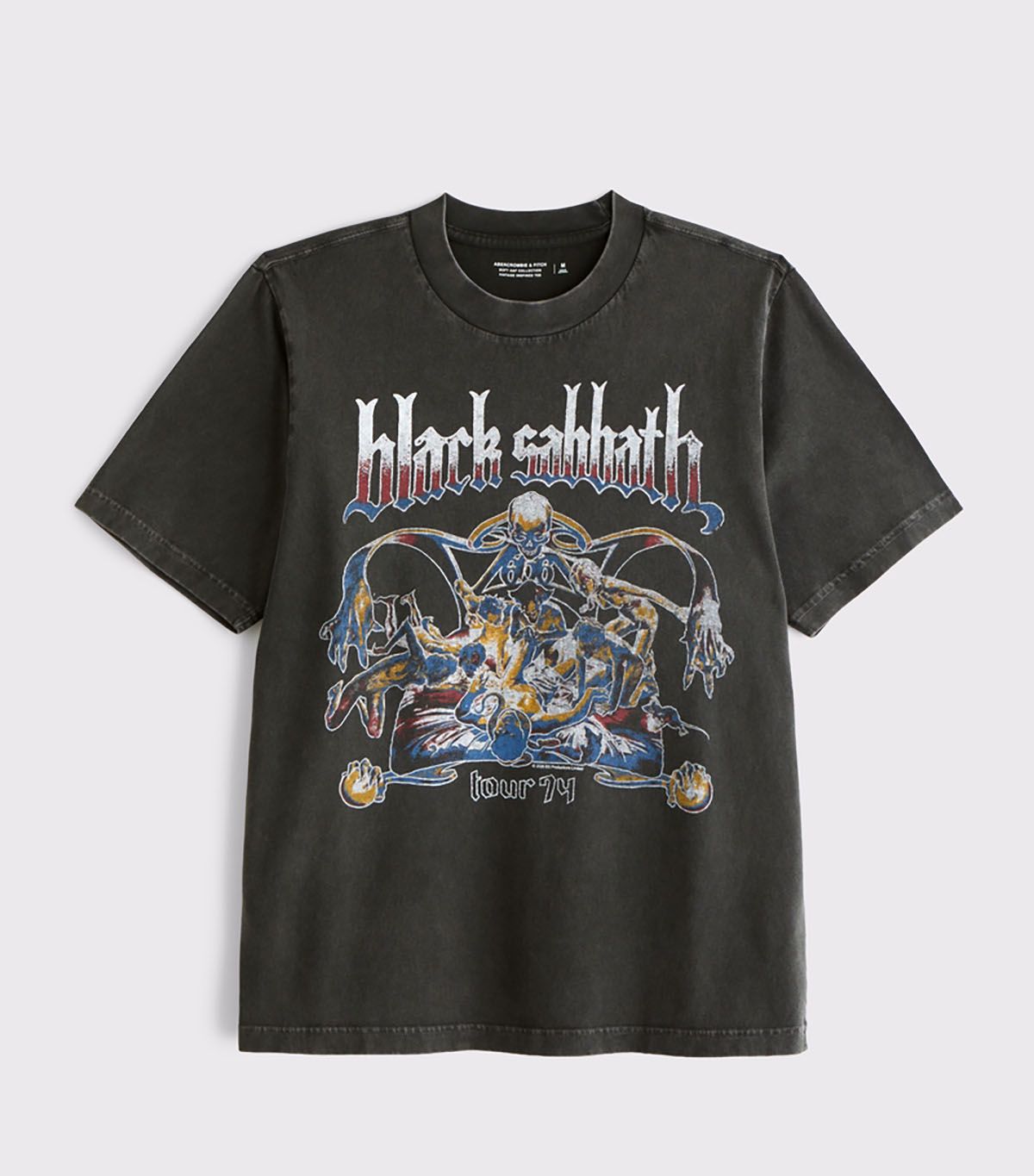 Black Sabbath Graphic Tee