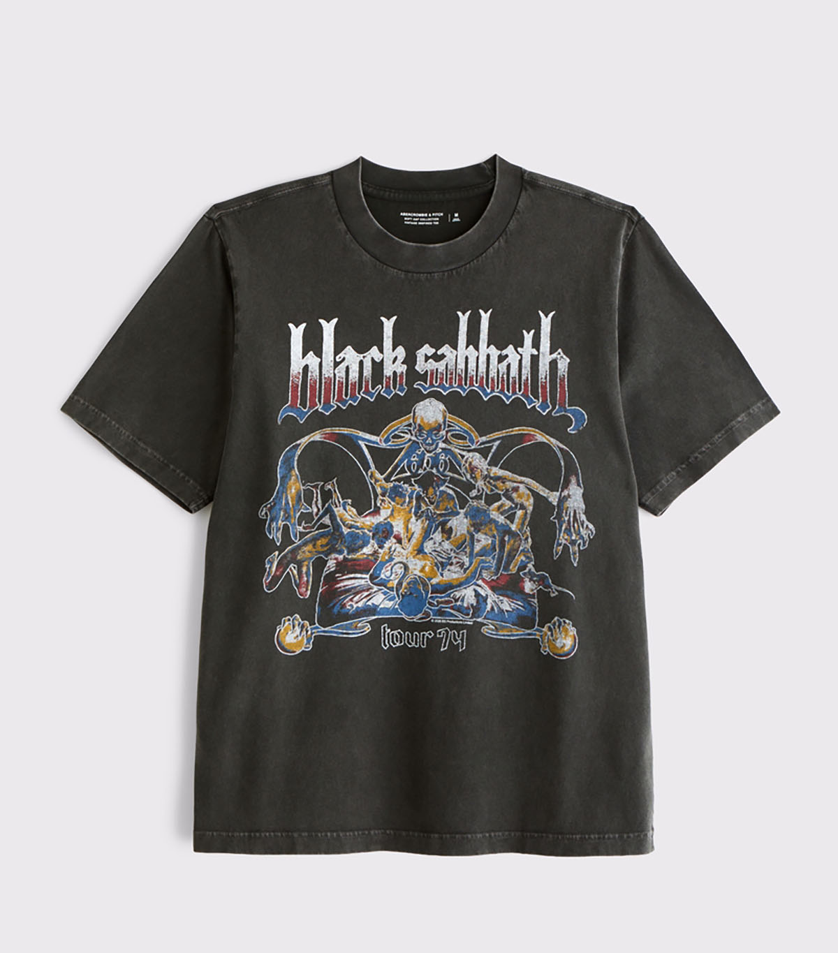 Black Sabbath Graphic Tee
