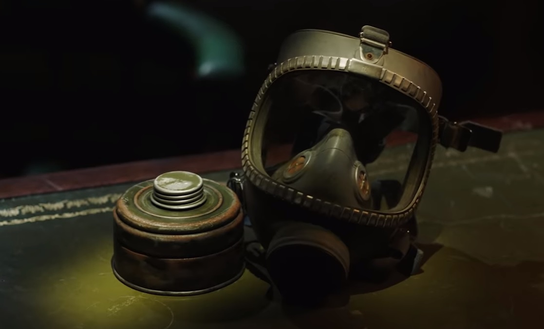Metro Exodus Artyom Edition comes with a Nixie Watch and gas mask, but you  can't buy it | GamesRadar+