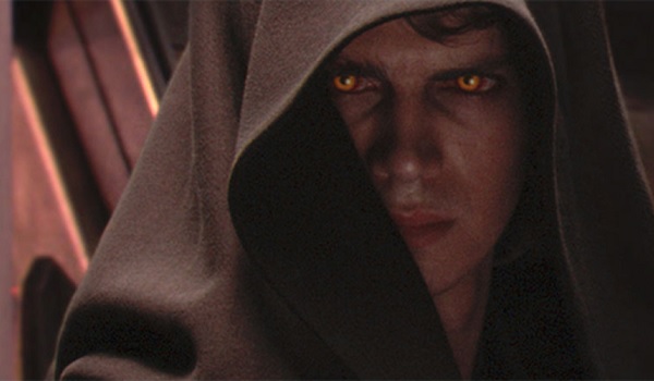 Revenge Of The Sith Anakin Skywalker