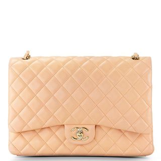 Chanel Classic Maxi Pre-Owned