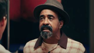 Tim Meadows in Popstar: Never Stop Never Stopping