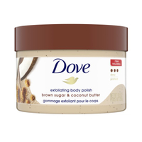 Dove Brown Sugar &amp; Coconut Body Polish, $5.94, Walmart