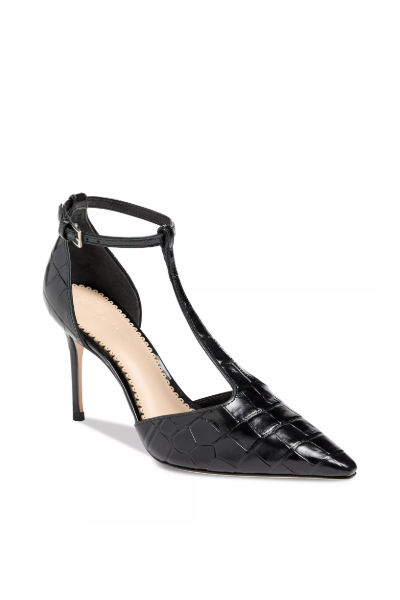 Cinq &amp;agrave; Sept, Women&#039;s Clara T Strap Pumps