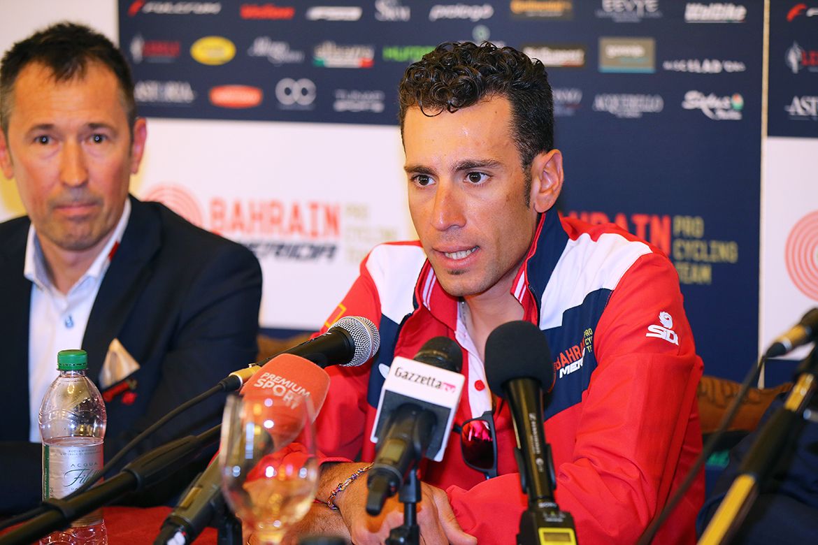 Vincenzo Nibali (Bahrain-Merida)