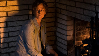 Carol in The Walking Dead.