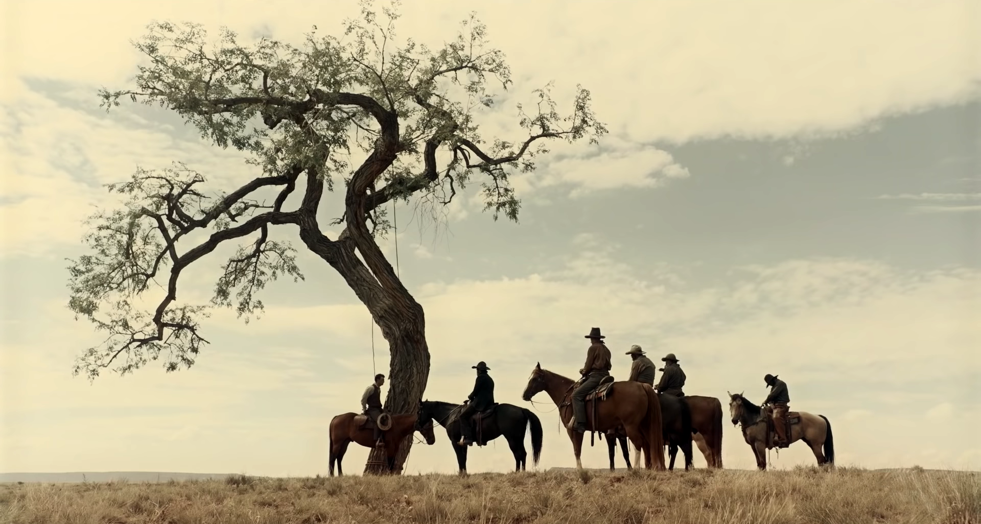 The Ballad of Buster Scruggs Near Algodones Year : 2018 USA