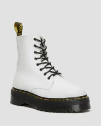 Dr Martens, Jadon Smooth Leather Platform Boots, &nbsp;$180 | £179