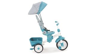 Little Tikes Perfect Fit 4-in-1 Trike, one of w&h's picks for Christmas gifts for kids