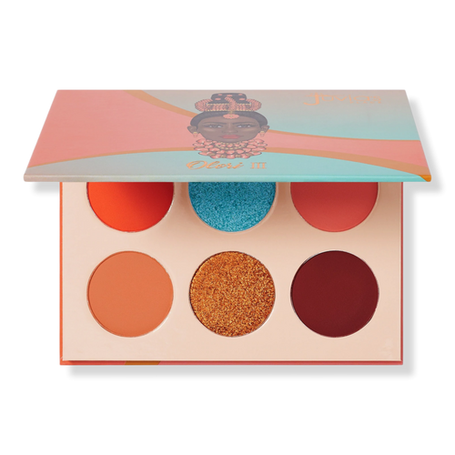 The Olori 3 Palette