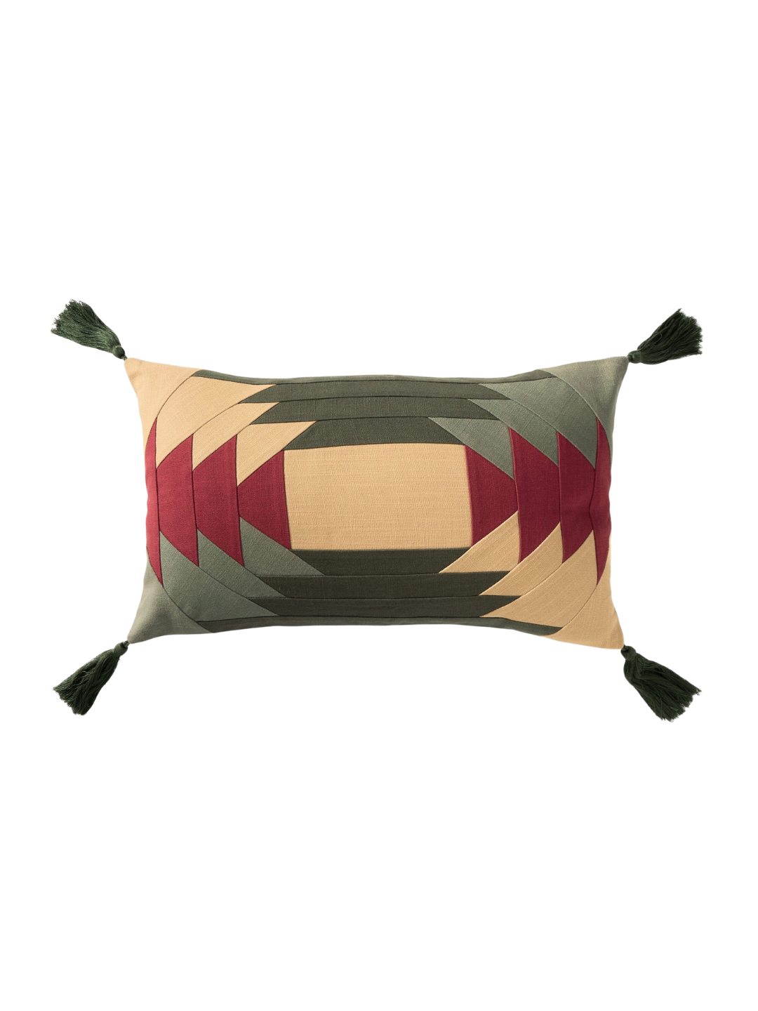 a decorative pillow