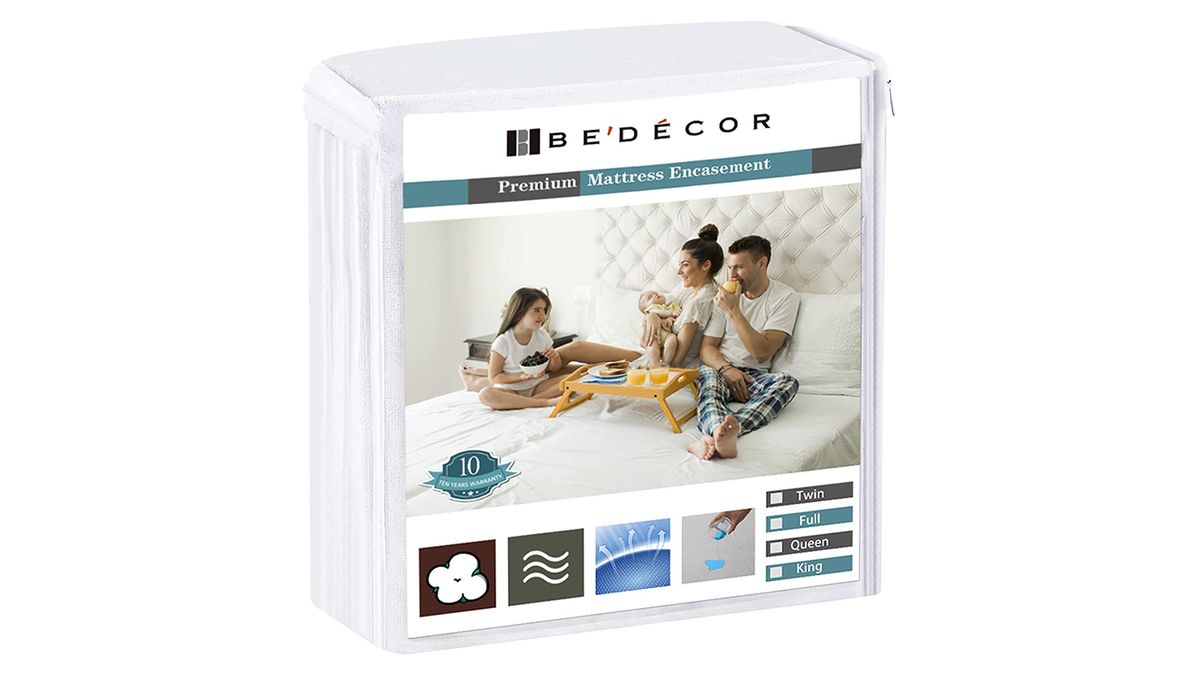 The best mattress protectors for 2023 Waterproof and cooling TechRadar
