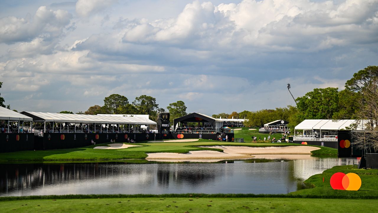 The 17th at Bay Hill