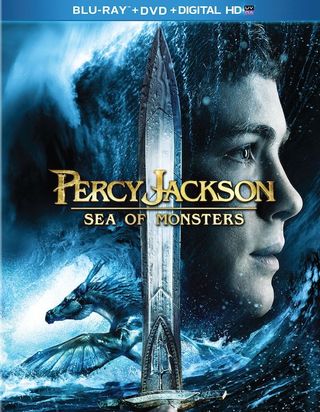 Percy Jackson box