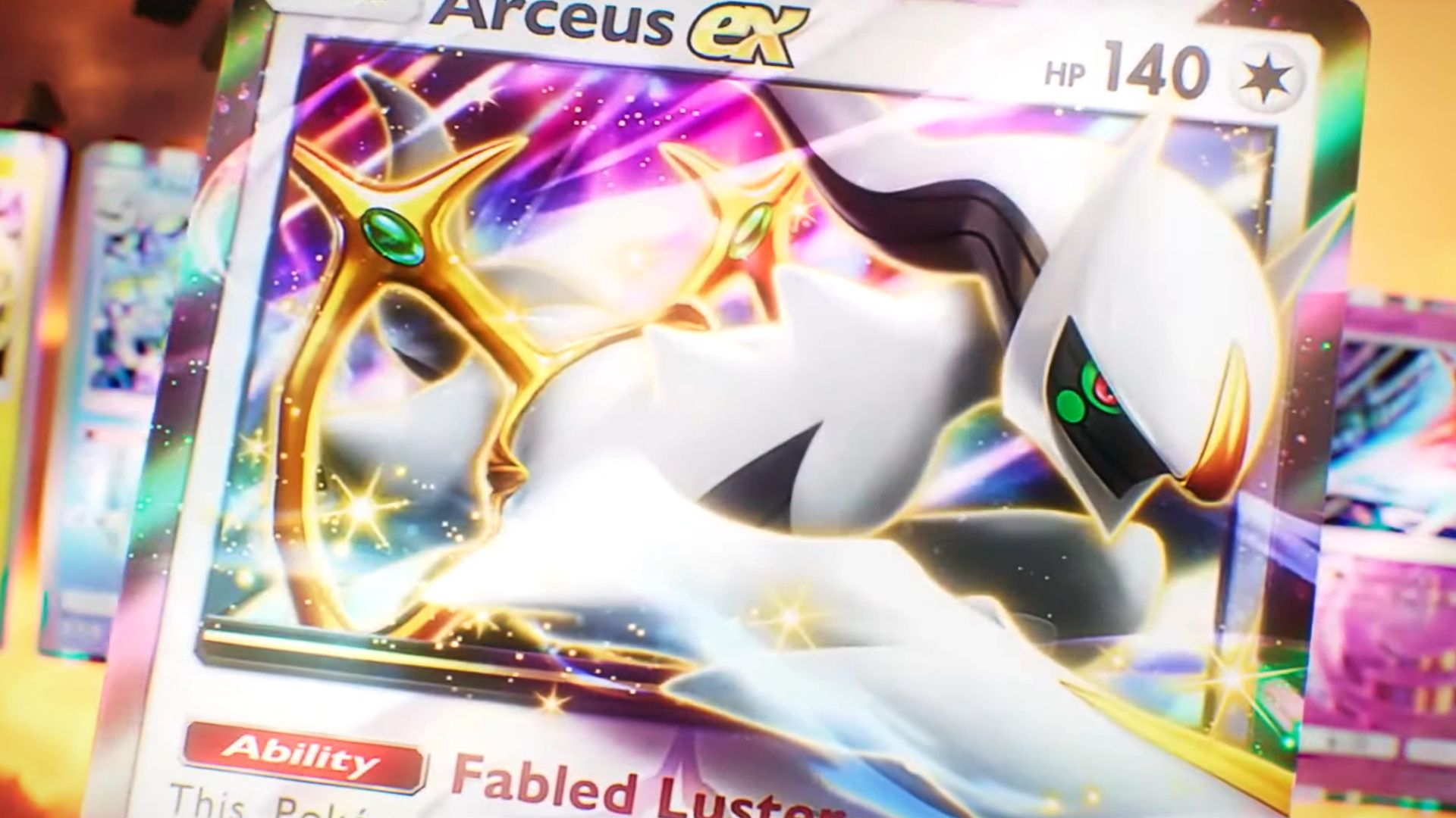 Pokemon TCG Pocket is finally getting ranked matches along with a