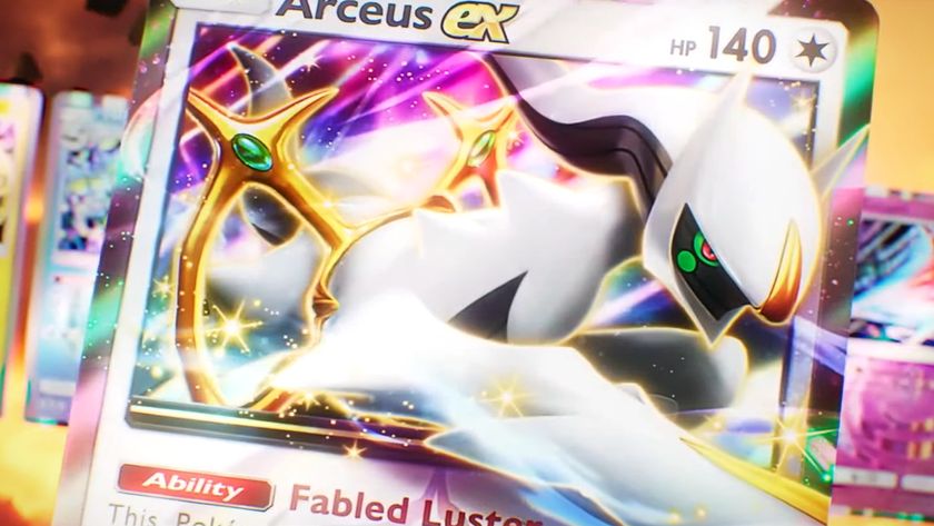 Pokemon The Card Game Pocket Arceus EX