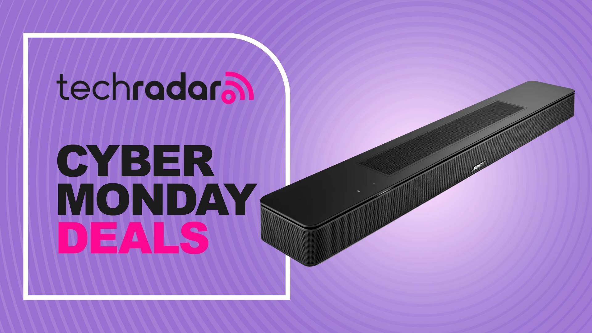 Soundbar Bose Dolby Atmos ini melakukan satu trik yang sangat cerdas, dan mendapat diskon langka untuk Black Friday