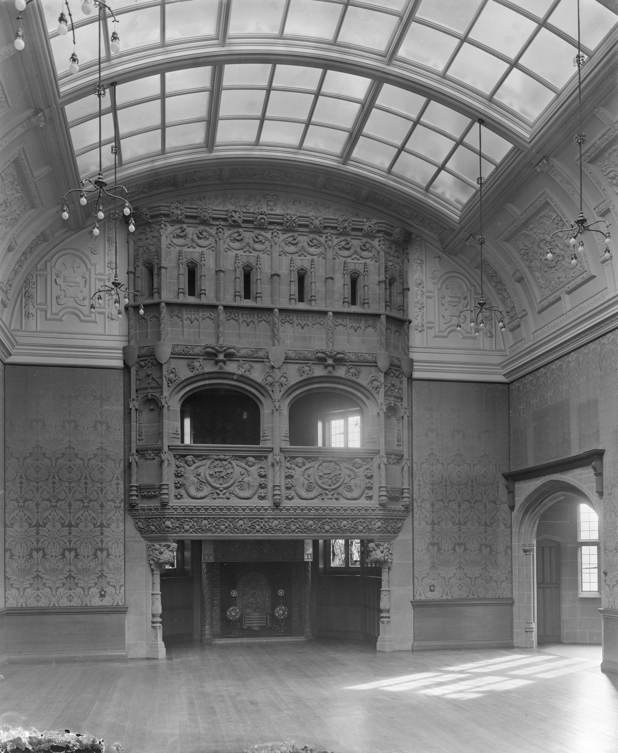 Grand Dawpool house