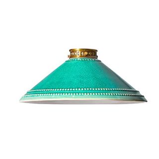 Pooky green light shade