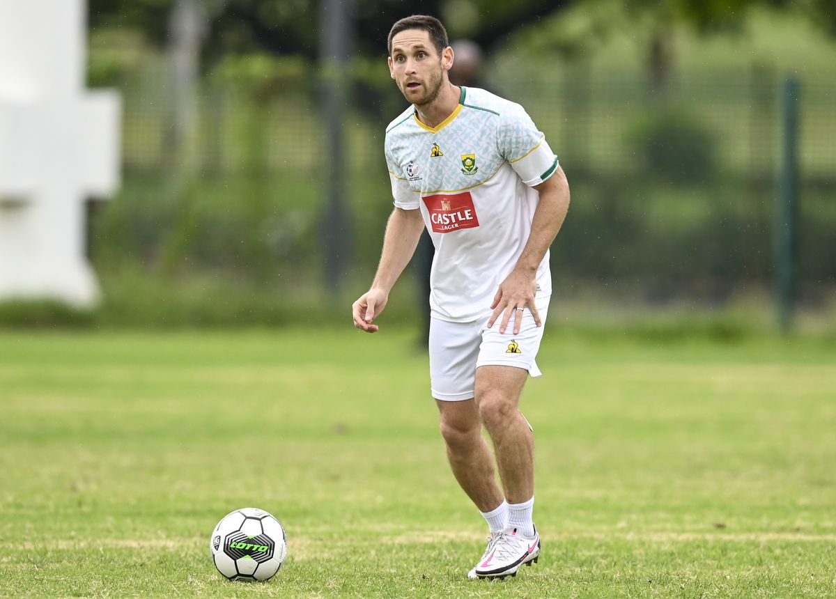 Former Bafana Bafana captain Dean Furman