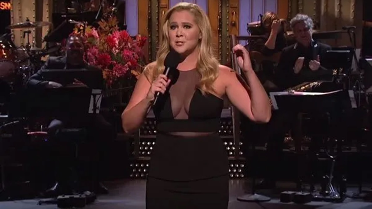 Amy Schumer on Saturday Night Live