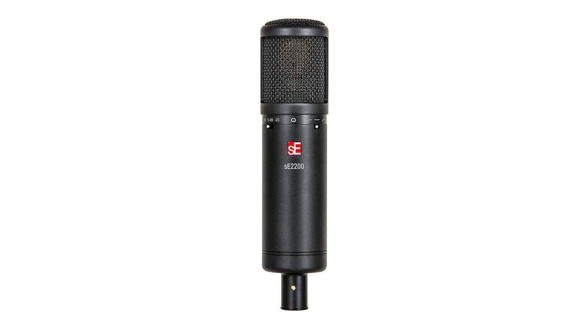 Best microphones for recording 2024 Top studio mics, rated MusicRadar
