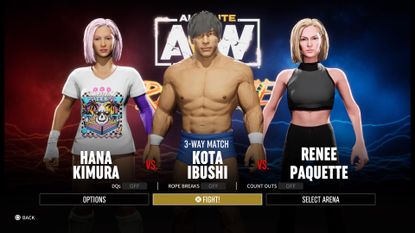 AEW Fight Forever