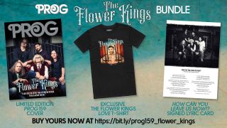 The Flower Kings bundle