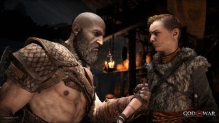 Best PS4 games: God of War