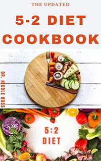 10. The Updated 5:2 diet cookbook