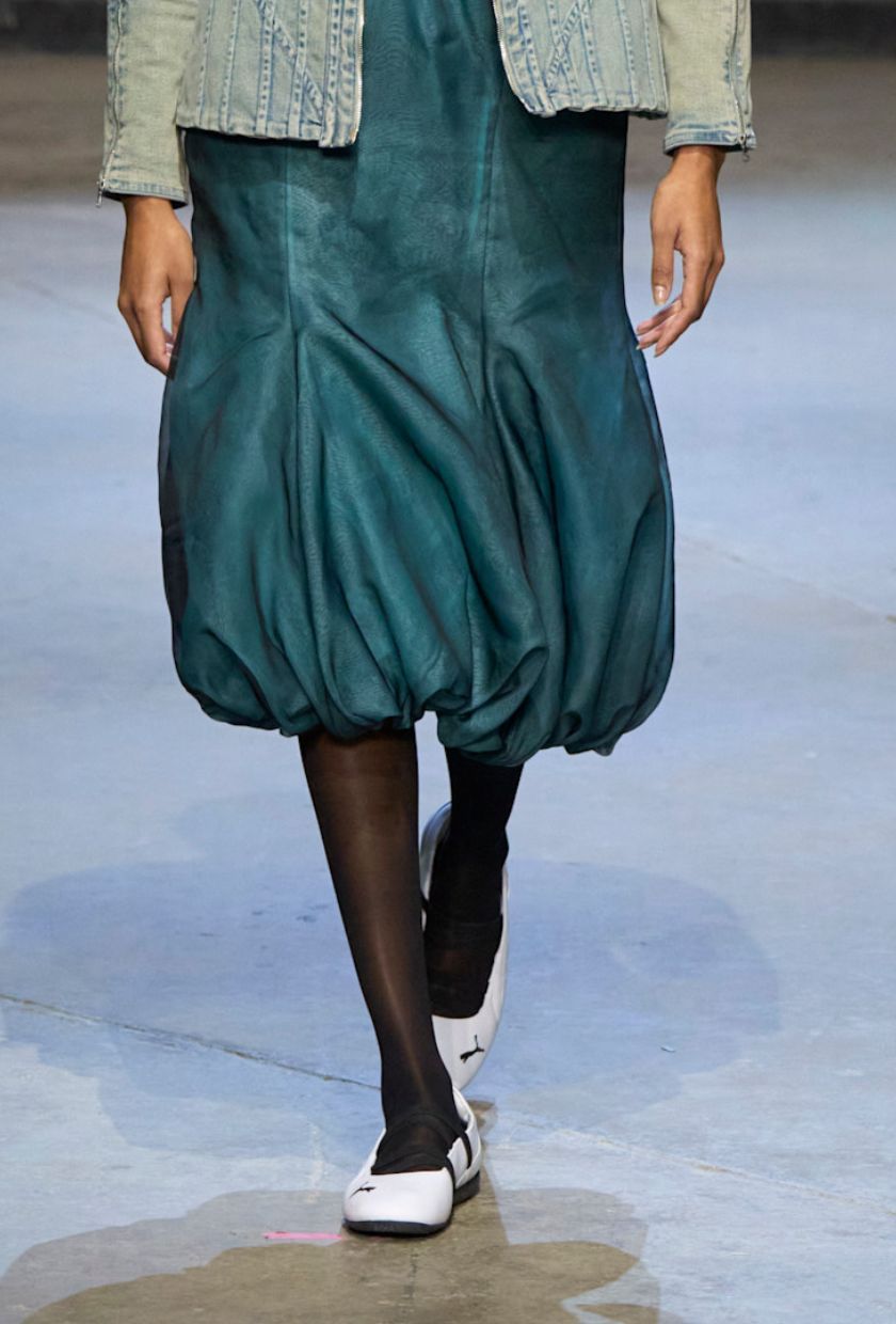 Sinéad O'Dwyer F/W 25 - Launchmetrics Spotlight