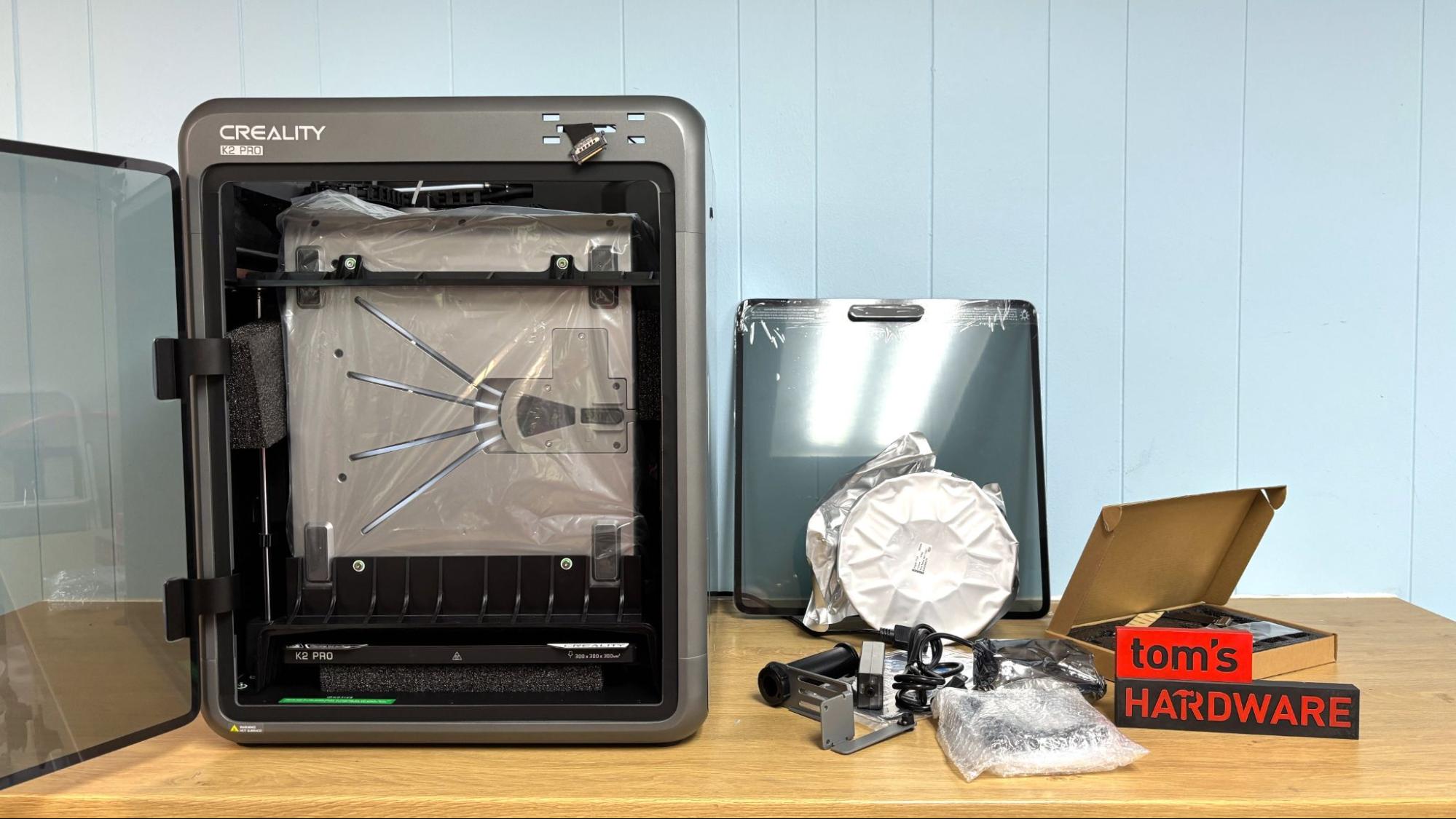 Creality K2 Pro Combo